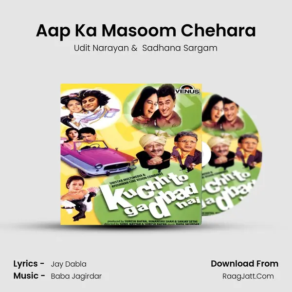 Aap Ka Masoom Chehara MP3 Song by Udit Narayan Cover