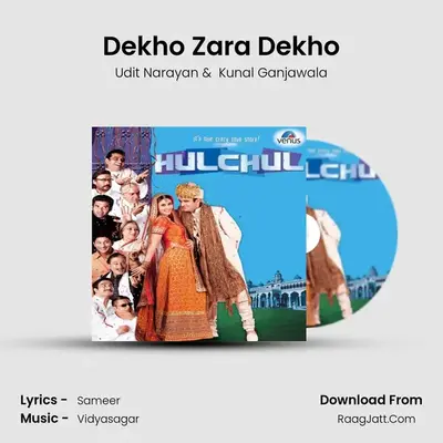 Dekho Zara Dekho MP3 Song by Udit Narayan Cover