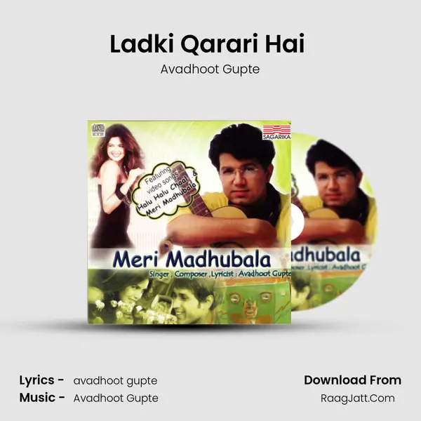 Ladki Qarari Hai (Chya Maila) MP3 Song by Avadhoot Gupte Cover
