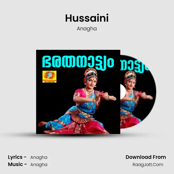 Hussaini MP3 Song by Anagha Cover