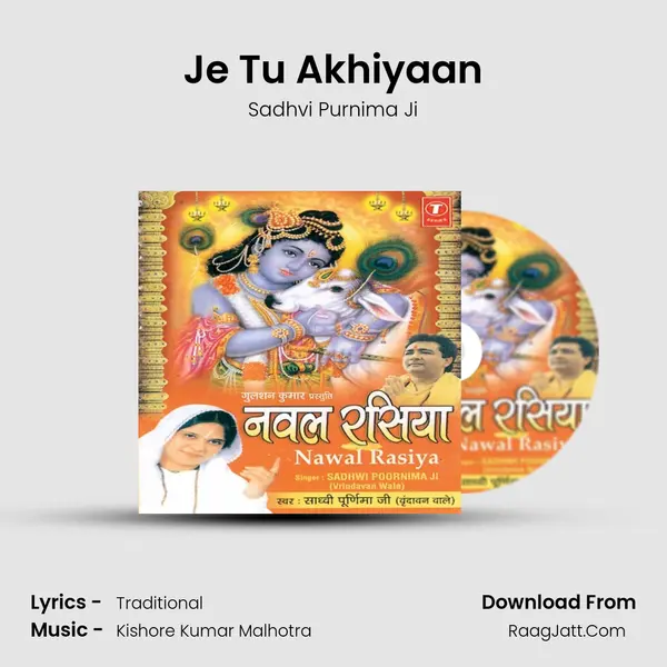 Je Tu Akhiyaan mp3 song