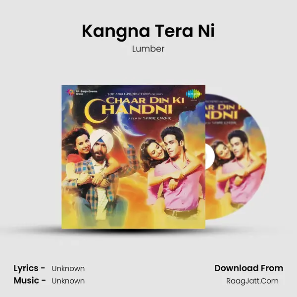 Kangna Tera Ni MP3 Song by Lumber Cover