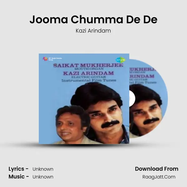 Jooma Chumma De De MP3 Song by Kazi Arindam Cover