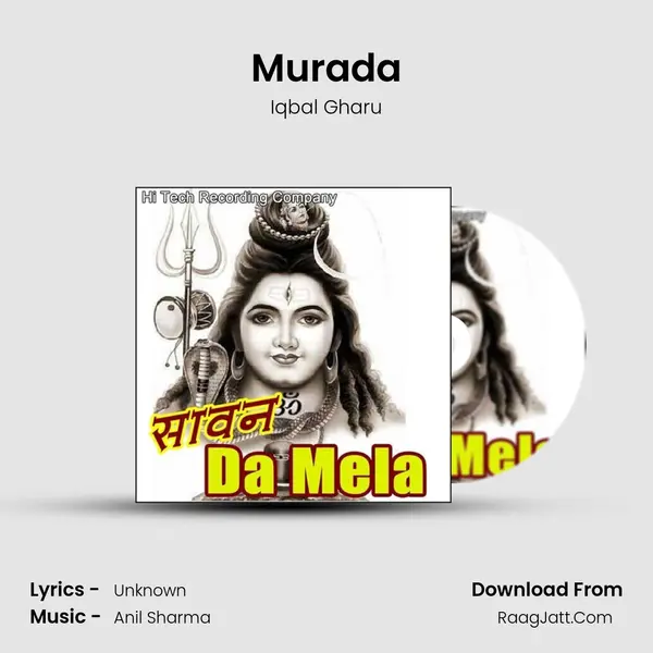 Murada MP3 Song by Iqbal Gharu Cover