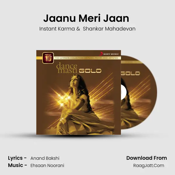 Jaanu Meri Jaan (The &#x27;Saara Hindustan&#x27; Mix) mp3 song