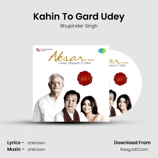 Kahin To Gard Udey MP3 Song by Bhupinder Singh Cover