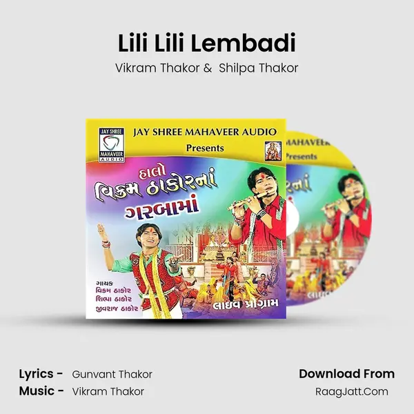 Lili Lili Lembadi MP3 Song by Vikram Thakor Cover