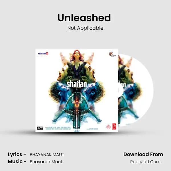 Unleashed (Music) MP3 Song by Not Applicable Cover