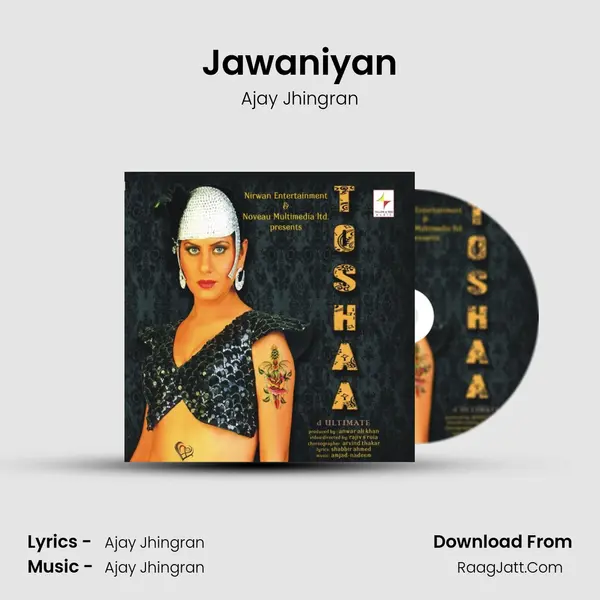 Jawaniyan MP3 Song by Ajay Jhingran Cover