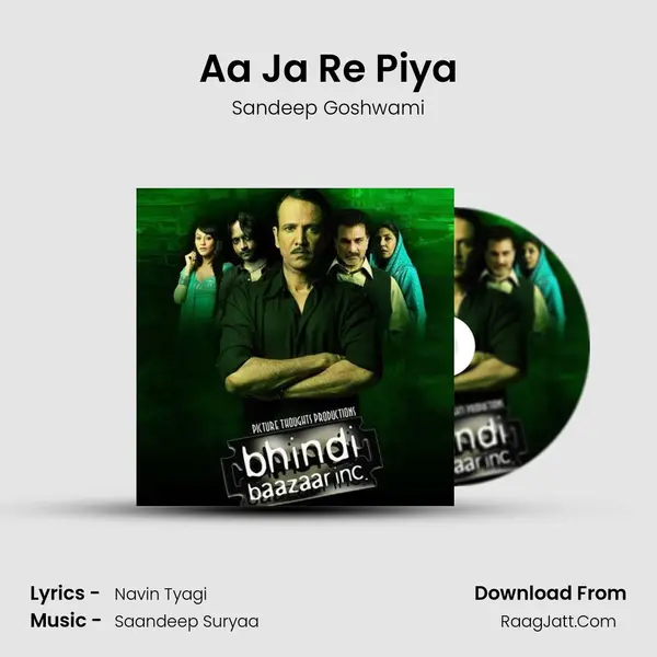 Aa Ja Re Piya MP3 Song by Sandeep Goshwami Cover