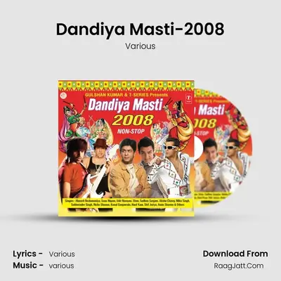 Dandiya Masti-2008 - Non Stop - Various