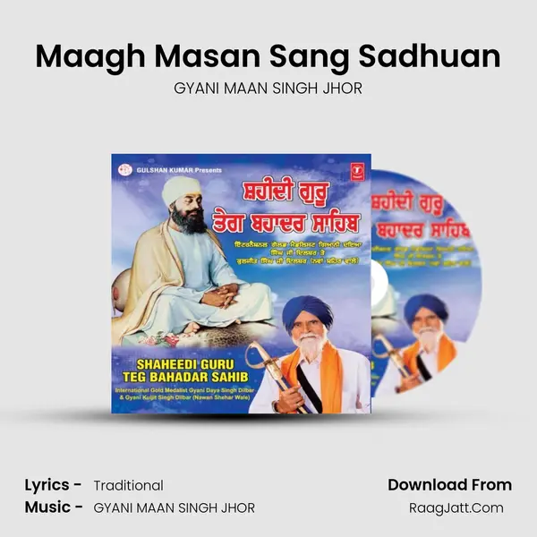 Maagh Masan Sang Sadhuan MP3 Song by GYANI MAAN SINGH JHOR Cover