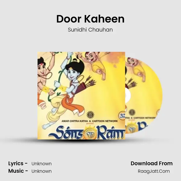 Door Kaheen MP3 Song by Sunidhi Chauhan Cover
