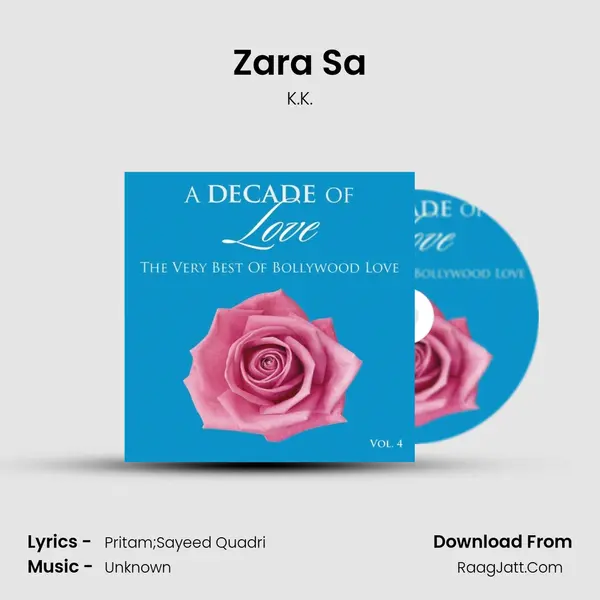 Zara Sa Cover