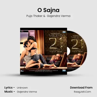 O Sajna MP3 Song by Puja Thaker Cover