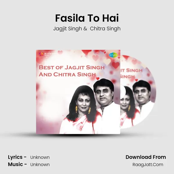 Fasila To Hai MP3 Song by Jagjit Singh Cover