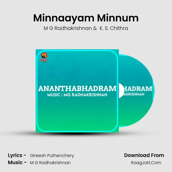 Minnaayam Minnum MP3 Song by M G Radhakrishnan Cover