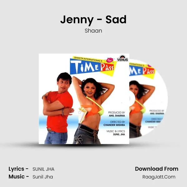 Jenny - Sad MP3 Song by Shaan Cover