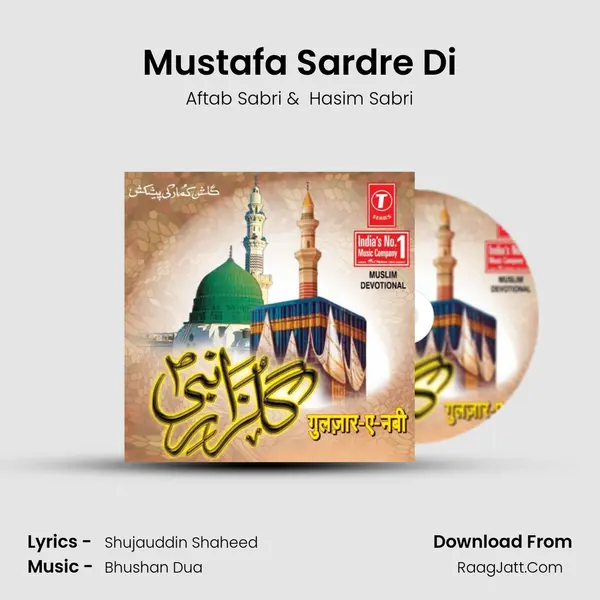 Mustafa Sardre Di MP3 Song by Aftab Sabri Cover