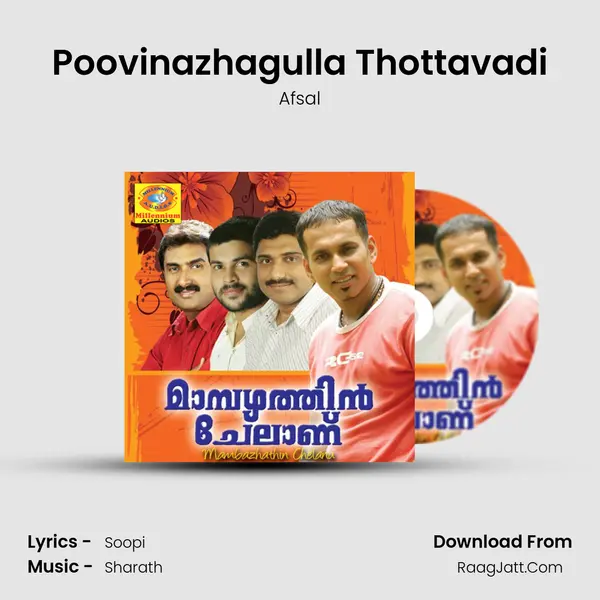 Poovinazhagulla Thottavadi MP3 Song by Afsal Cover