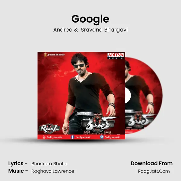 Google MP3 Song by Andrea Cover