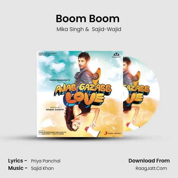 Boom Boom (DJ Kiran Kamath Remix) MP3 Song by Mika Singh Cover