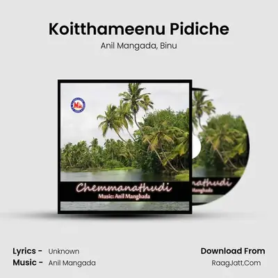 Koitthameenu Pidiche MP3 Song by Anil Mangada Cover