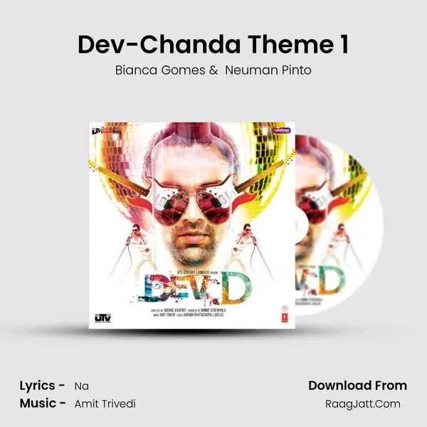 Dev-Chanda Theme 1 MP3 Song by Bianca Gomes Cover