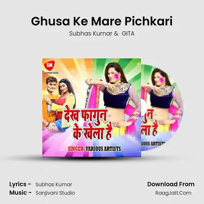 Ghusa Ke Mare Pichkari MP3 Song by Subhas Kumar Cover