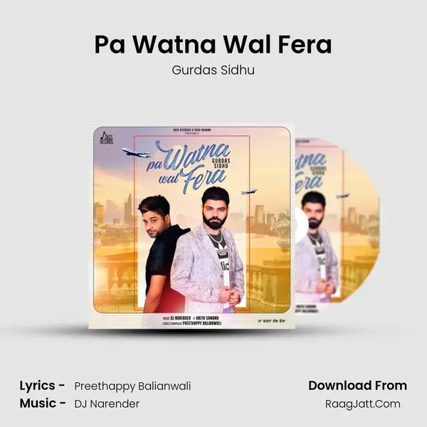Pa Watna Wal Fera mp3 song