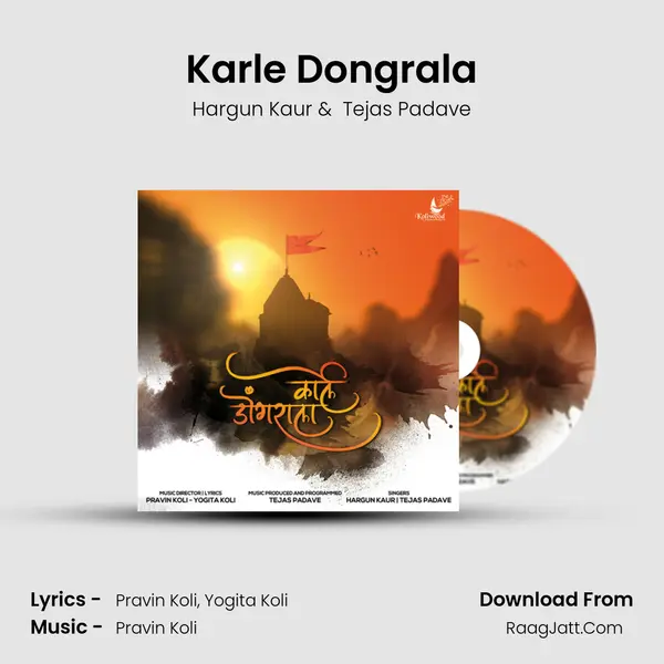 Karle Dongrala MP3 Song by Hargun Kaur Cover