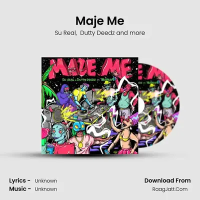 Maje Me MP3 Song by Su Real Cover