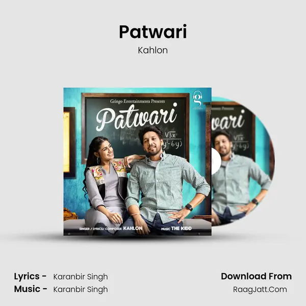 Patwari Cover