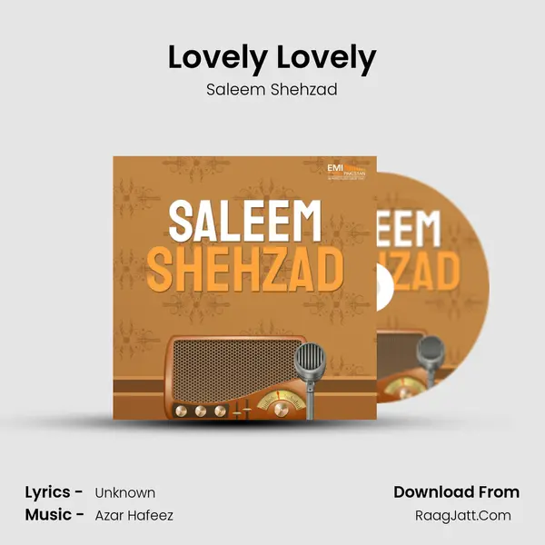 Saleem Shehzad