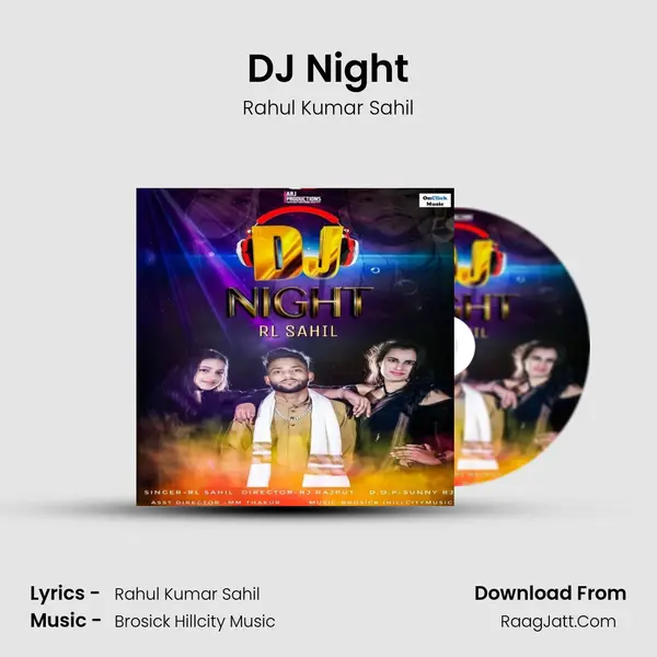 DJ Night Cover