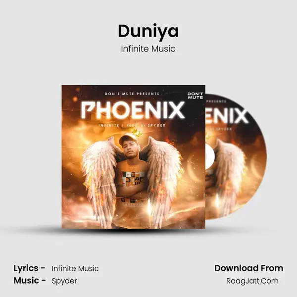 Duniya MP3 Song by Infinite Music Cover
