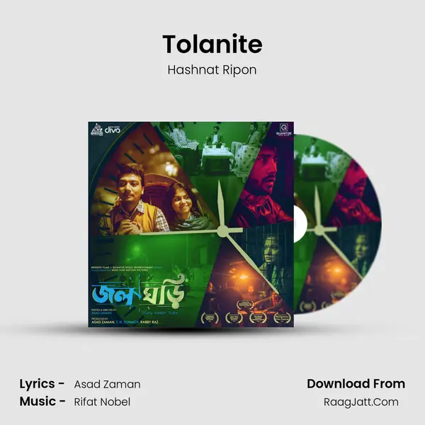 Tolanite MP3 Song by Hashnat Ripon Cover