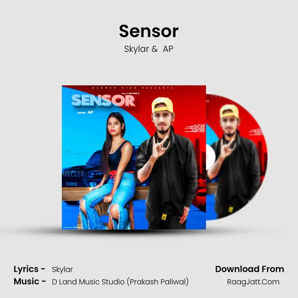 Sensor mp3 song