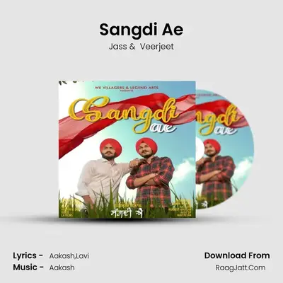 Sangdi Ae MP3 Song by Jass Cover