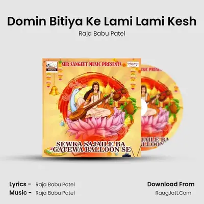 Domin Bitiya Ke Lami Lami Kesh MP3 Song by Raja Babu Patel Cover