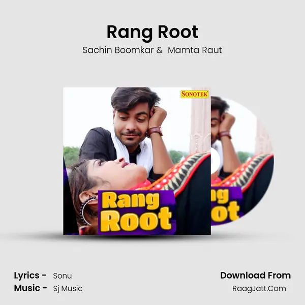 Rang Root MP3 Song by Sachin Boomkar Cover
