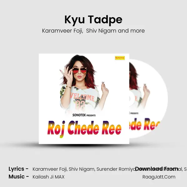 Kyu Tadpe mp3 song