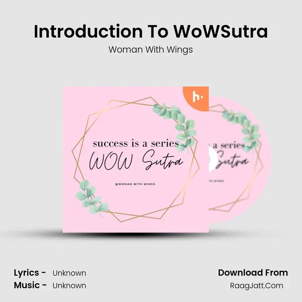 Introduction To WoWSutra MP3 Song by Woman With Wings Cover