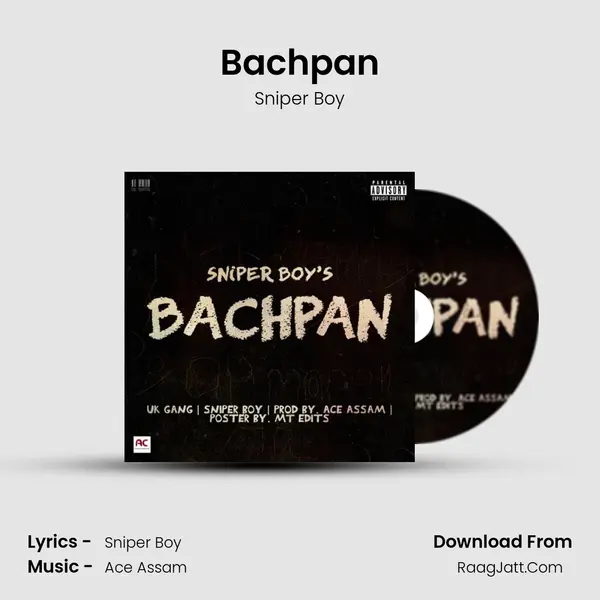 Bachpan MP3 Song by Sniper Boy Cover