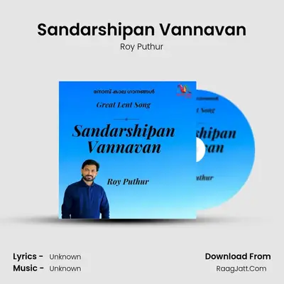 Sandarshipan Vannavan - Single - Roy Puthur