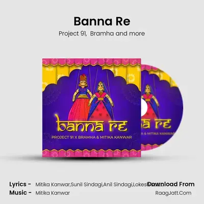 Banna Re MP3 Song by Project 91 Cover