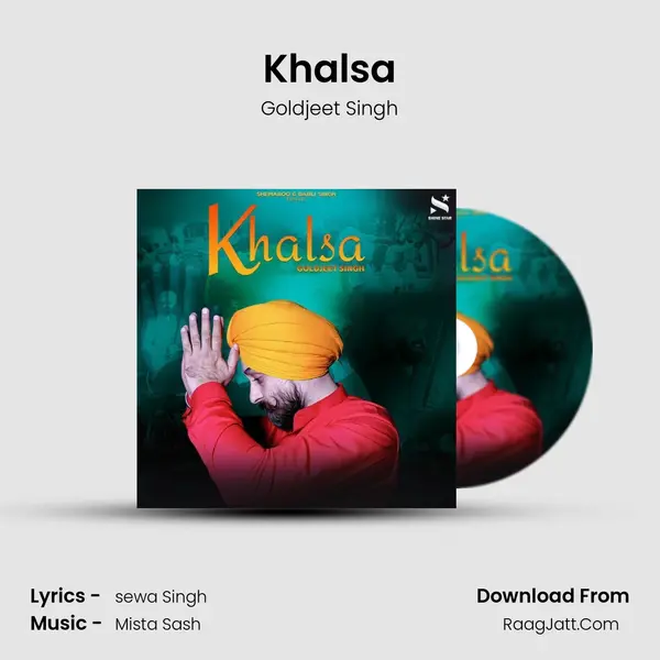 Khalsa MP3 Song by Goldjeet Singh Cover