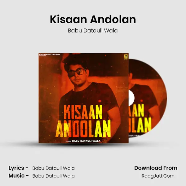 Kisaan Andolan MP3 Song by Babu Datauli Wala Cover