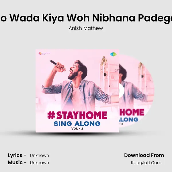 Jo Wada Kiya Woh Nibhana Padega Cover