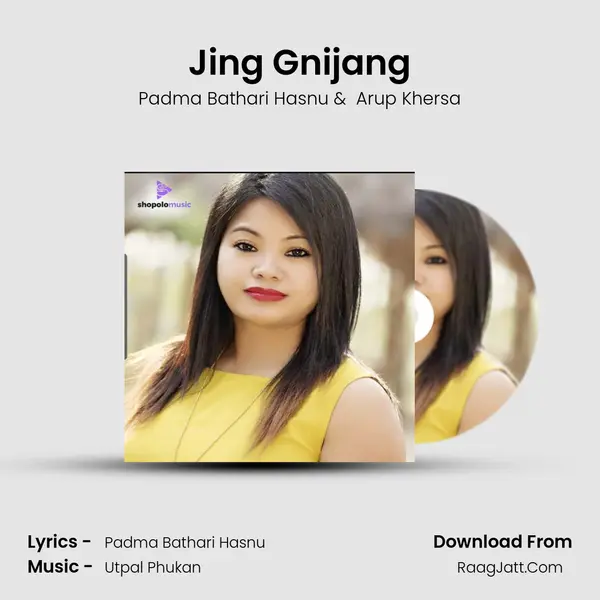 Jing Gnijang MP3 Song by Padma Bathari Hasnu Cover